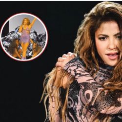 Upfront 2026: Shakira pone a bailar a las estrellas de Televisa Univision