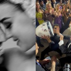 Ale Capetillo comparte momentos que jamás había mostrado de su boda