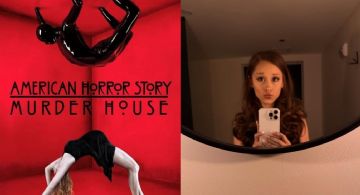 Ariana Grande se une al universo de American Horror Story; esto se sabe