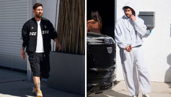 Bad Bunny y Lio Messi protagonizan un inesperado encuentro; esto es lo que se sabe de la reunión