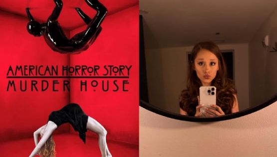 Ariana Grande se une al universo de American Horror Story; esto se sabe