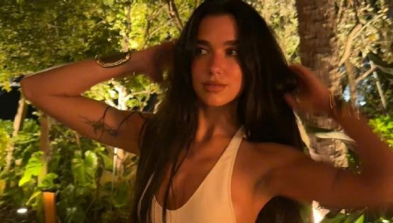 Dua Lipa conquista a Latinoamérica con emotivo mensaje a sus fans | VIDEO