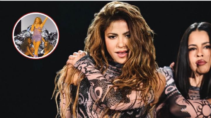 Upfront 2026: Shakira pone a bailar a las estrellas de Televisa Univision