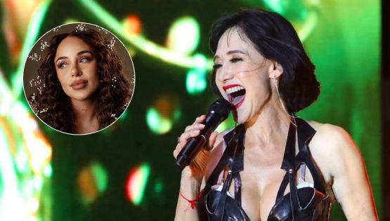 Susana Zabaleta responde a Samii Herrera; la cantante aclaró si Ricardo Pérez le es infiel | VIDEO