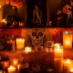 Paradas imperdibles para vivir el Día de Muertos al máximo en México