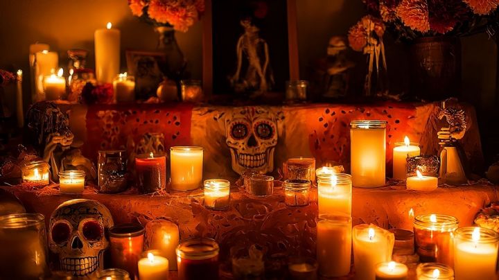 Paradas imperdibles para vivir el Día de Muertos al máximo en México