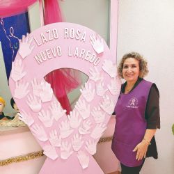 Fundación Lazo Rosa: 15 años apoyando a las mujeres contra el cáncer de mama