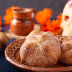 Dónde encontrar el pan de muerto más delicioso de México