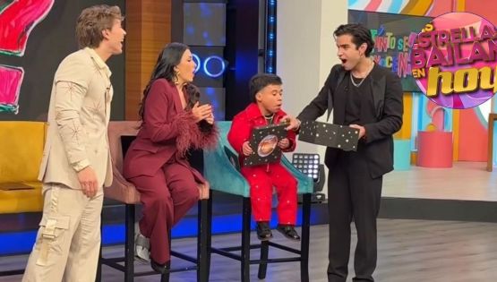 Aarón Mercury será parte de ‘Las Estrellas Bailan en Hoy’; el influencer es el décimo confirmado