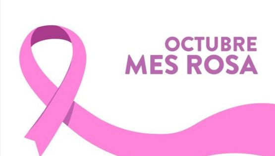 Octubre, el Mes Rosa; la importancia de la concientización sobre el cáncer de mama