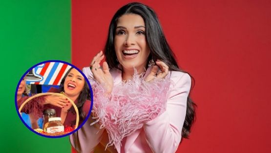 ¡Premio de consolación! Le regalan Nutella a Dalílah Polanco tras quedar en segundo lugar en LCDLF