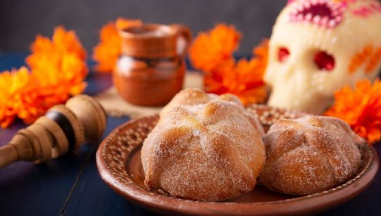 Dónde encontrar el pan de muerto más delicioso de México