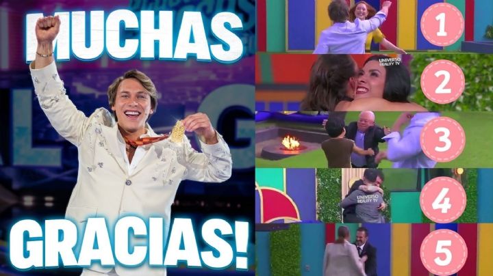 Fans aciertan su teoría: el orden de los familiares predijo a los finalistas de LCDLF