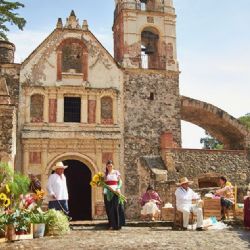 Pueblos Mágicos para visitar en otoño; encanto y colores únicos