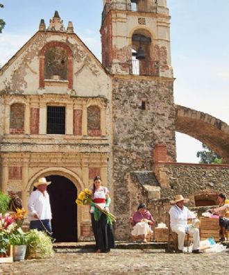 Pueblos Mágicos para visitar en otoño; encanto y colores únicos