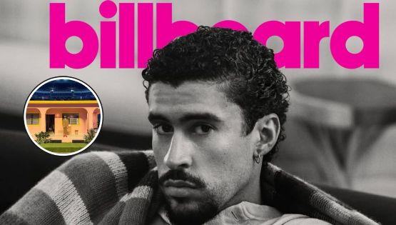 Bad Bunny conquista Billboard; se corona como el artista latino del siglo XXI