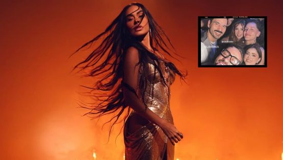 Galilea Montijo enciende la noche; el ‘Galifest’ reunió a los exhabitantes de La Casa de los Famosos