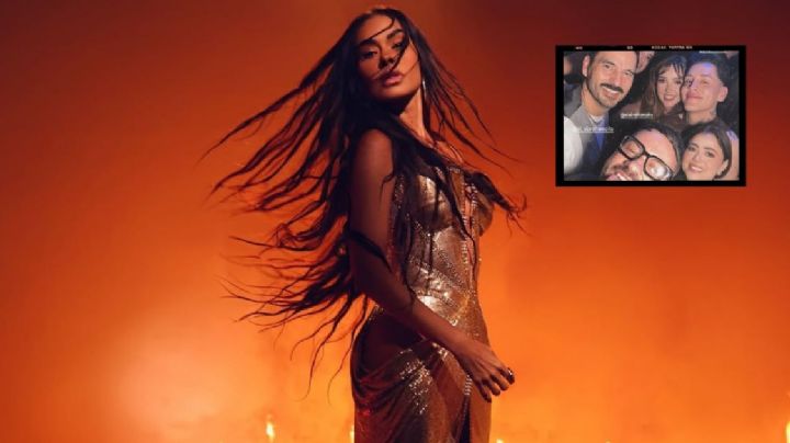 Galilea Montijo enciende la noche; el ‘Galifest’ reunió a los exhabitantes de La Casa de los Famosos