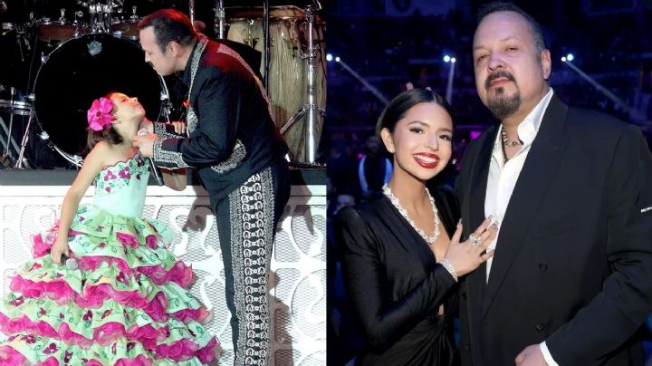 ‘Nadie podrá apagar tu luz’: Pepe Aguilar dedica emotivo mensaje a Ángela Aguilar por su cumpleaños