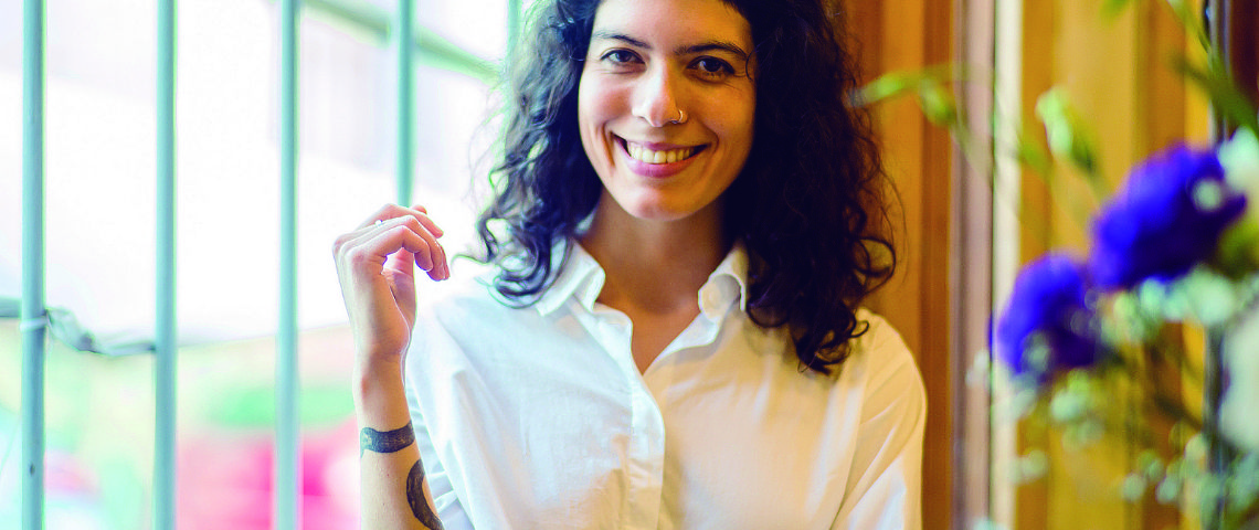 ‘Cuando una mujer sana, sanamos todas’: Brenda Durney