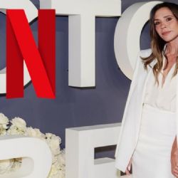 Victoria Beckham presentó su documental en Londres; la cinta será exhibida por Netflix