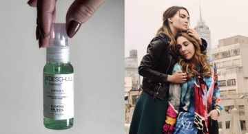 La mamá de Belinda se lanza al mundo beauty con su propia marca; así nace La Schüll Beauty