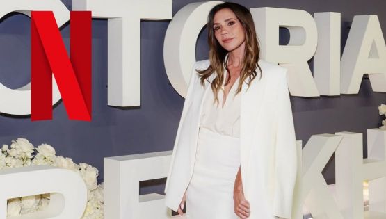 Victoria Beckham presentó su documental en Londres; la cinta será exhibida por Netflix