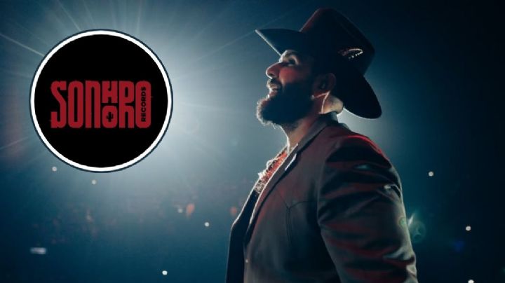 Carín León ruge con fuerza; el sonorense lanza su propio sello discográfico