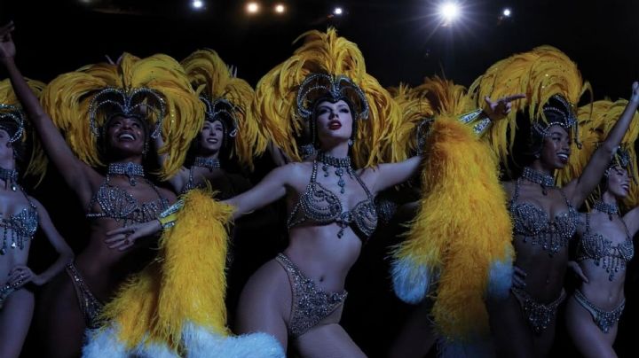 El genio detrás de la nueva era de Taylor Swift; así creó los looks de The Life of a Showgirl
