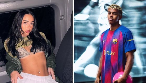 ¿Nicki Nicole y Lamine Yamal terminaron?; esto es lo que se sabe al momento