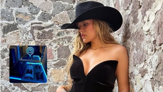 Karol G lanza en San Miguel de Allende su tequila, inspirado en '200 copas'