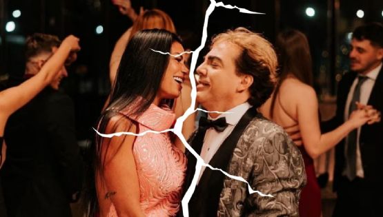 Mariela Sánchez pone fin a su relación con Cristian Castro; surgen rumores de infidelidad