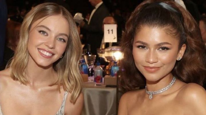 Reportan distanciamiento entre Zendaya y Sydney Sweeney; el estreno de Euphoria 3 se complica