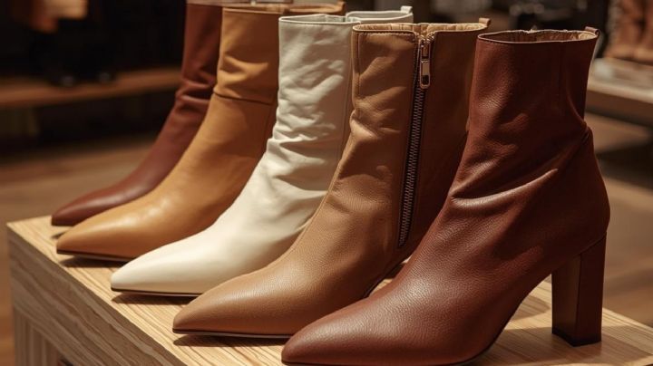 Los zapatos que marcan la diferencia en tu outfit; luce elegante esta temporada
