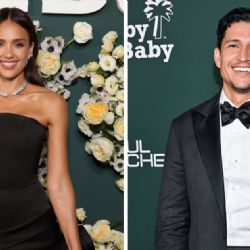 Jessica Alba y Danny Ramírez confirman romance por sus redes sociales, tras meses de rumores