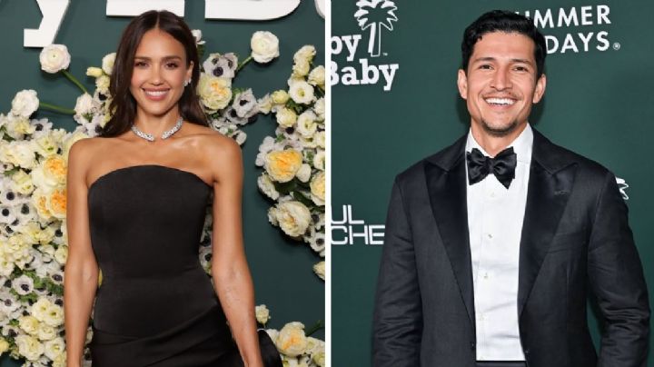 Jessica Alba y Danny Ramírez confirman romance por sus redes sociales, tras meses de rumores