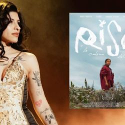 Cazzu inicia una nueva etapa en su carrera; debuta en el cine con una historia de realismo mágico