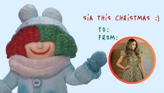 Sia elige a Belinda para relanzar su éxito navideño; juntas prometen una versión inolvidable