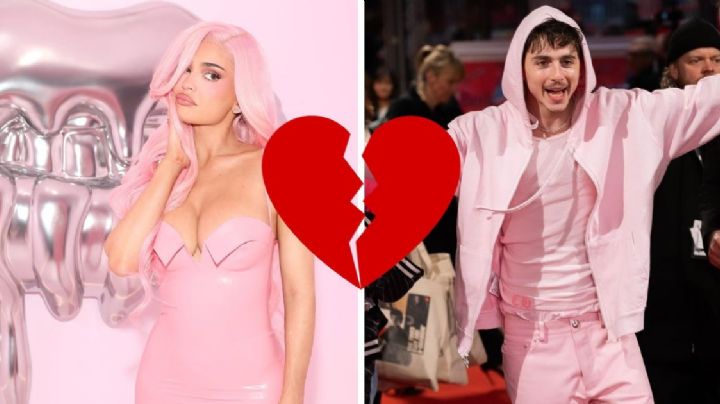 ¿Adiós al amor? Kylie Jenner y Timothée Chalamet desatan rumores de ruptura, esto es lo que se sabe