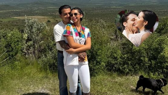 Christian Nodal rompe el silencio y confirma su boda religiosa ‘a la mexicana’ con Ángela Aguilar