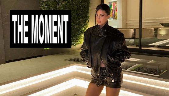 Kylie Jenner sorprende con su debut actoral; se interpretará a si misma en la cinta ‘The Moment’