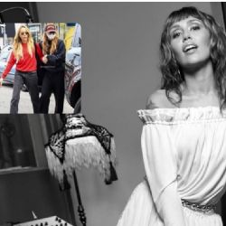 Miley Cyrus es hospitalizada de último momento; su madre la acompañó en este difícil momento