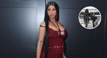 Cardi B anuncia la llegada de un nuevo integrante a la familia; así dio a conocer la noticia