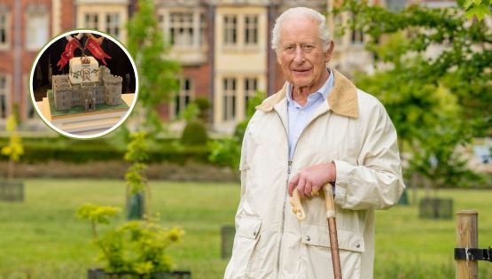 El rey Carlos III festeja su cumpleaños 77 con inesperado detalle que se hace viral | VIDEO