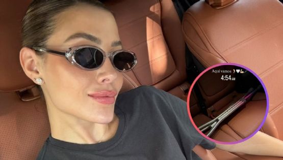 Michelle Salas deja el hospital tras su cirugía; inicia recuperación en casa