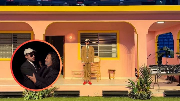 El Buki sorprende a Bad Bunny con inesperado reclamo en los Latin Grammy 2025 | VIDEO