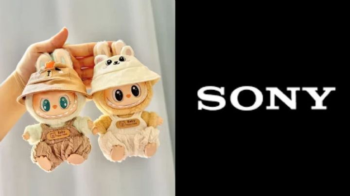 Labubu salta a la gran pantalla; Sony prepara su primera película del famoso muñeco
