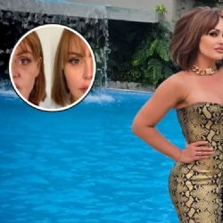 Gaby Spanic causa revuelo con su rejuvenecimiento extremo; estos son los procedimientos que se hizo