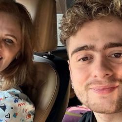 ‘Él lo hizo todo, no uso mis influencias’: Érika Buenfil sobre el ingreso de su hijo a Televisa