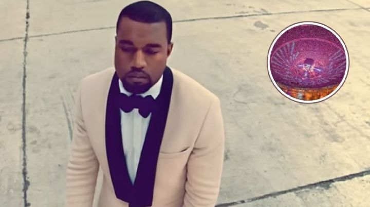 Kanye West abre segunda fecha en México; el rapero agotó en menos de 24 horas su primer concierto